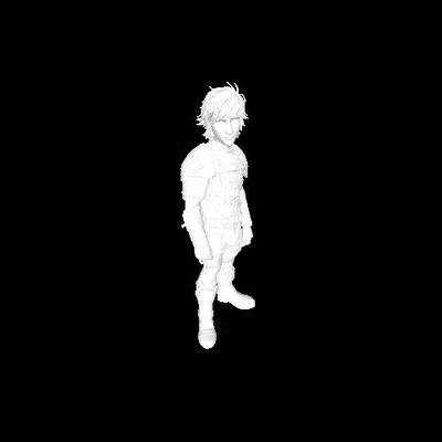Mô hình nhân vật Higgs 3D tinh xảo - Tải file STL in 3D