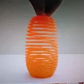 Mô hình bí ngô lò xo co giãn 3D (Stretchy, Springy Pumpkins) - Thumbnail 1