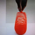 Mô hình bí ngô lò xo co giãn 3D (Stretchy, Springy Pumpkins) - Thumbnail 2