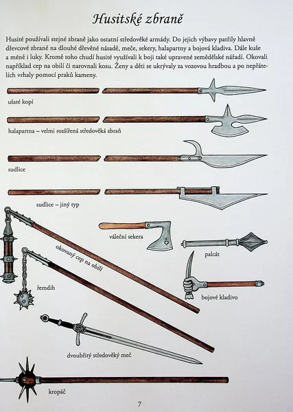 Vòng gắn gai cho chùy gai (shod flail) - Image 1