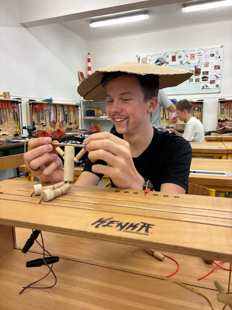 Vòng gắn gai cho chùy gai (shod flail) - Image 3