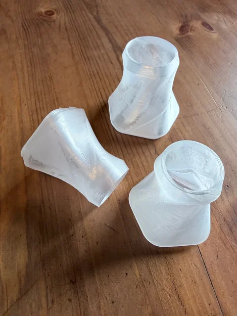 Bình thử nghiệm in nhựa Polypropylene (PP) - Image 3