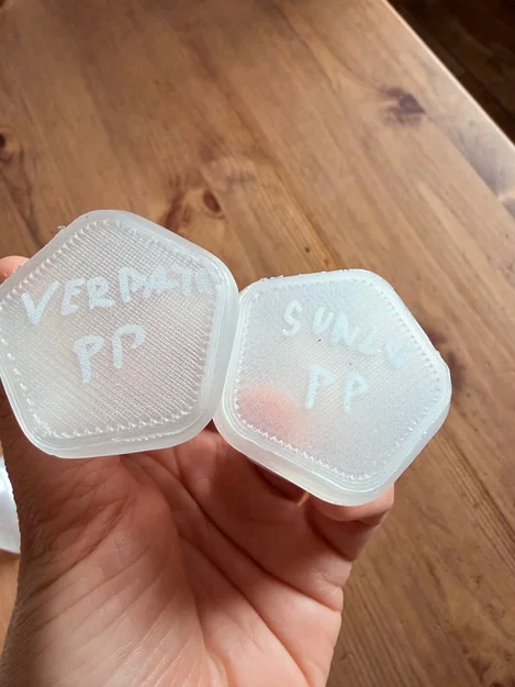 Bình thử nghiệm in nhựa Polypropylene (PP) - Image 4