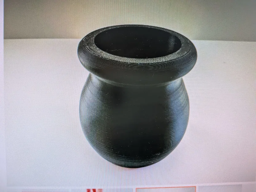 Mô hình Hũ vàng may mắn kèm lò xo sắc màu độc đáo (In 3D) - Image 5