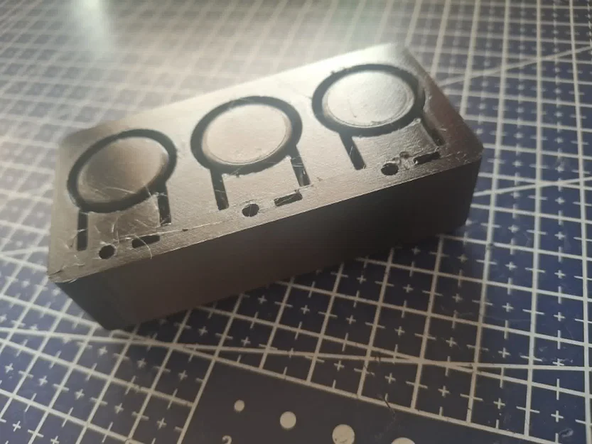 Khay đựng đầu khò Gridfinity - Image 2