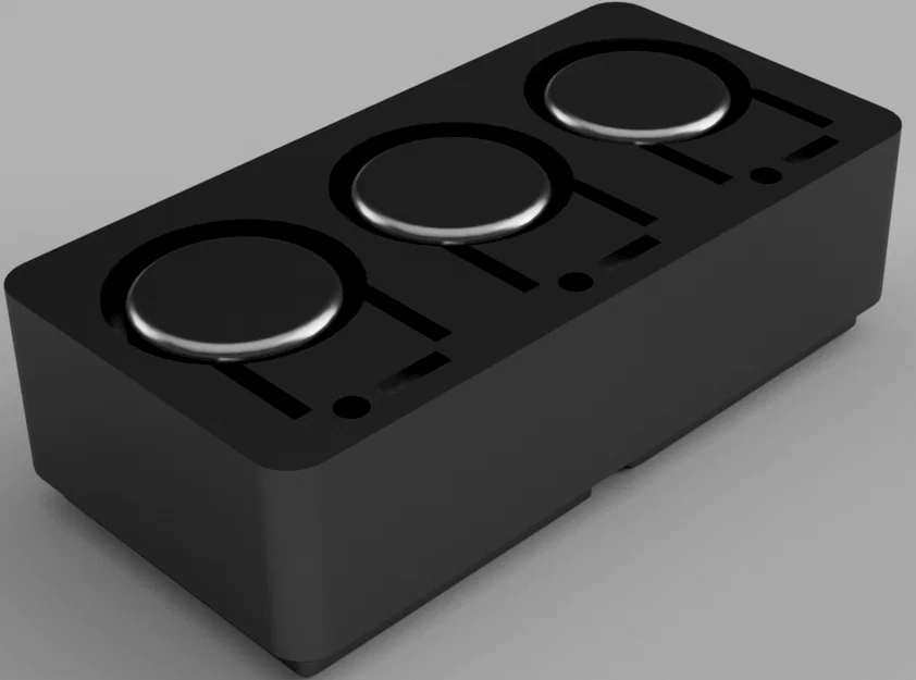 Khay đựng đầu khò Gridfinity - Image 4