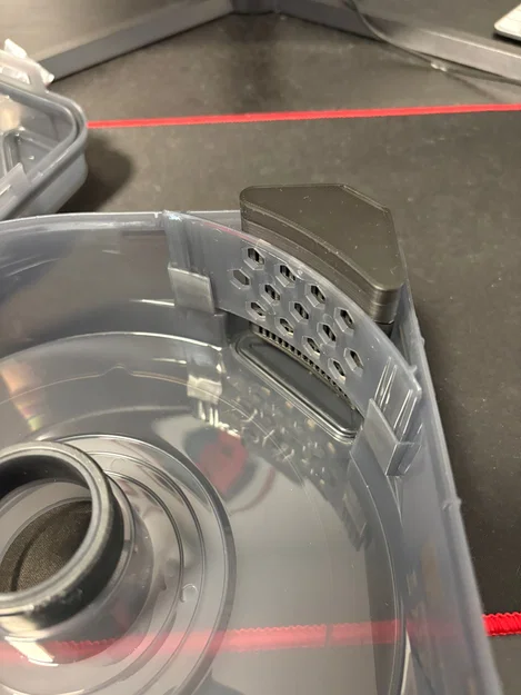 Hộp Đựng Hạt Hút Ẩm (Desiccant Holder) Cho USS Drybox - Image 1