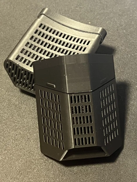 Hộp Đựng Hạt Hút Ẩm (Desiccant Holder) Cho USS Drybox - Image 2