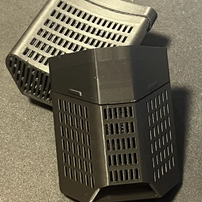 Hộp Đựng Hạt Hút Ẩm (Desiccant Holder) Cho USS Drybox