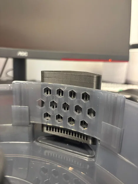 Hộp Đựng Hạt Hút Ẩm (Desiccant Holder) Cho USS Drybox - Image 3