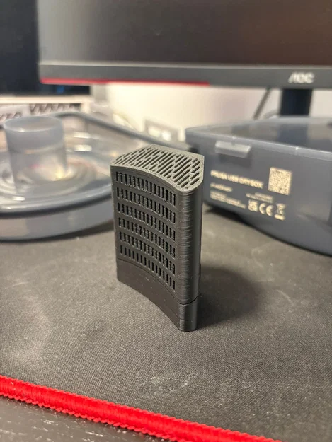 Hộp Đựng Hạt Hút Ẩm (Desiccant Holder) Cho USS Drybox - Image 4