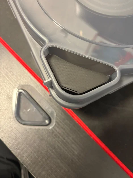 Hộp Đựng Hạt Hút Ẩm (Desiccant Holder) Cho USS Drybox - Image 5