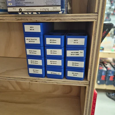 Khay chứa đồ Modular cho hộp Raaco Carry Lite 55+80