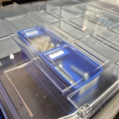 Khay chứa đồ Modular cho hộp Raaco Carry Lite 55+80