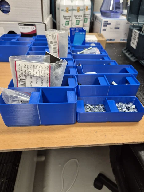 Khay chứa đồ Modular cho hộp Raaco Carry Lite 55+80 - Image 3