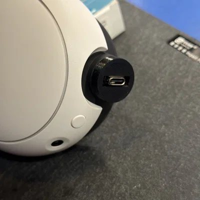 Nắp che bảo vệ cổng USB cho Meta Quest 3 và Quest 3S