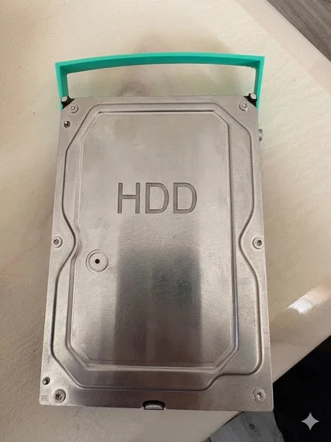 Tay cầm rút ổ cứng cho hệ thống NAS - Image 1