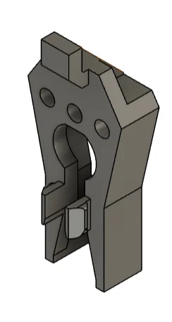 Móc treo dụng cụ Raaco superclip (M5/M6) in 3D tiện lợi - Image 3