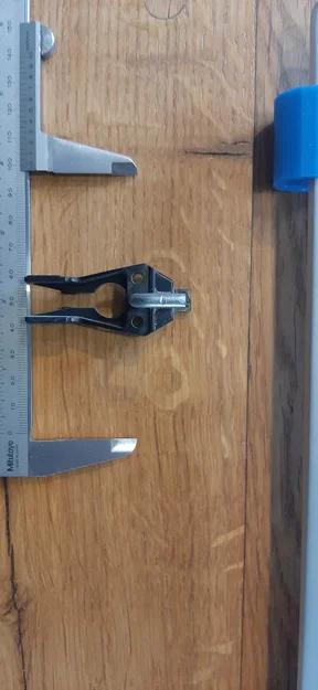 Móc treo dụng cụ Raaco superclip (M5/M6) in 3D tiện lợi - Image 5