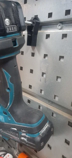 Móc treo dụng cụ Raaco superclip (M5/M6) in 3D tiện lợi - Image 8