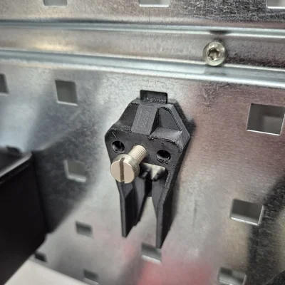 Kẹp Raaco Phiên bản Cường hóa (Stronger Version)