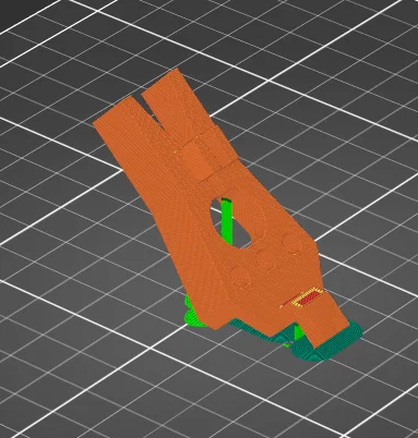 Kẹp Raaco Phiên bản Cường hóa (Stronger Version) - Image 2