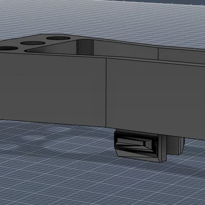 Kẹp Raaco Phiên bản Cường hóa (Stronger Version)