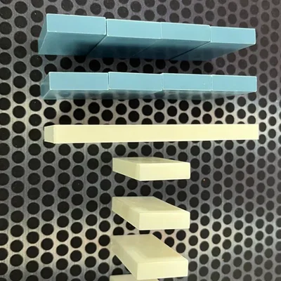 Bộ công cụ hỗ trợ xếp Domino (Dominoes Field Starter) tiện lợi