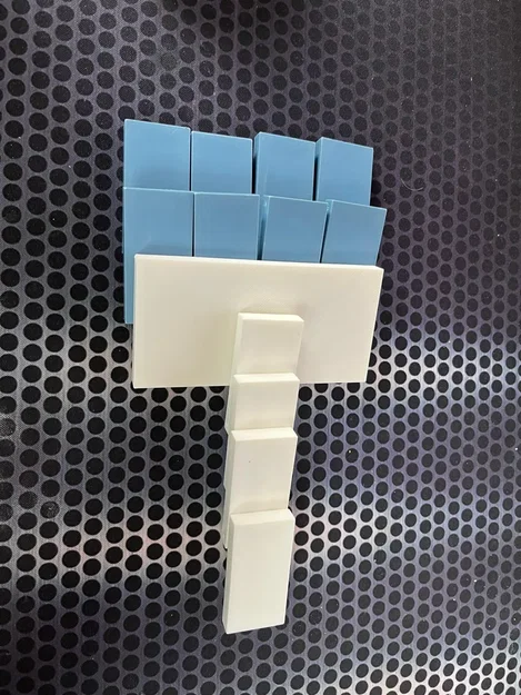 Bộ công cụ hỗ trợ xếp Domino (Dominoes Field Starter) tiện lợi - Image 2