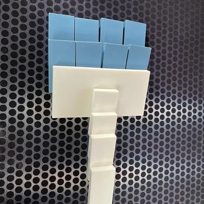 Bộ công cụ hỗ trợ xếp Domino (Dominoes Field Starter) tiện lợi