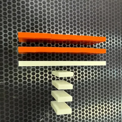 Bộ công cụ hỗ trợ xếp Domino (Dominoes Field Starter) tiện lợi