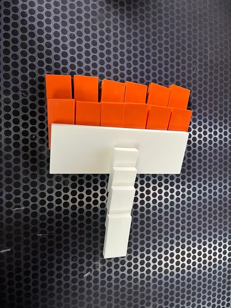 Bộ công cụ hỗ trợ xếp Domino (Dominoes Field Starter) tiện lợi - Image 4