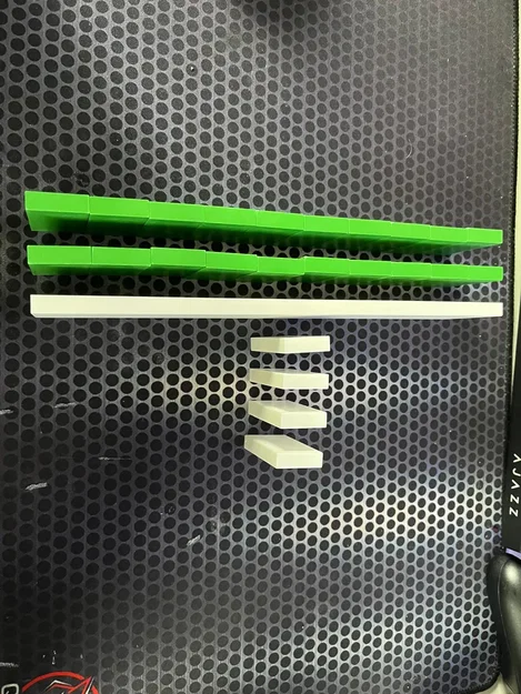 Bộ công cụ hỗ trợ xếp Domino (Dominoes Field Starter) tiện lợi - Image 5