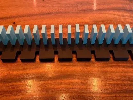 Khuôn xếp Domino (Domino Template) - Image 1