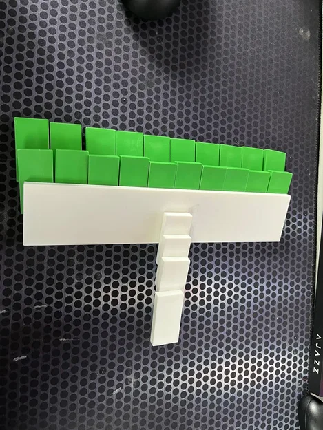 Bộ công cụ hỗ trợ xếp Domino (Dominoes Field Starter) tiện lợi - Image 6