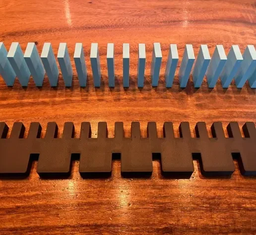 Khuôn xếp Domino (Domino Template) - Image 2