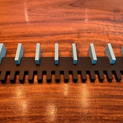 Khuôn xếp Domino (Domino Template)