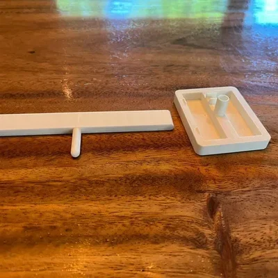 Domino Spinner - Phụ kiện xoay domino ấn tượng bằng in 3D