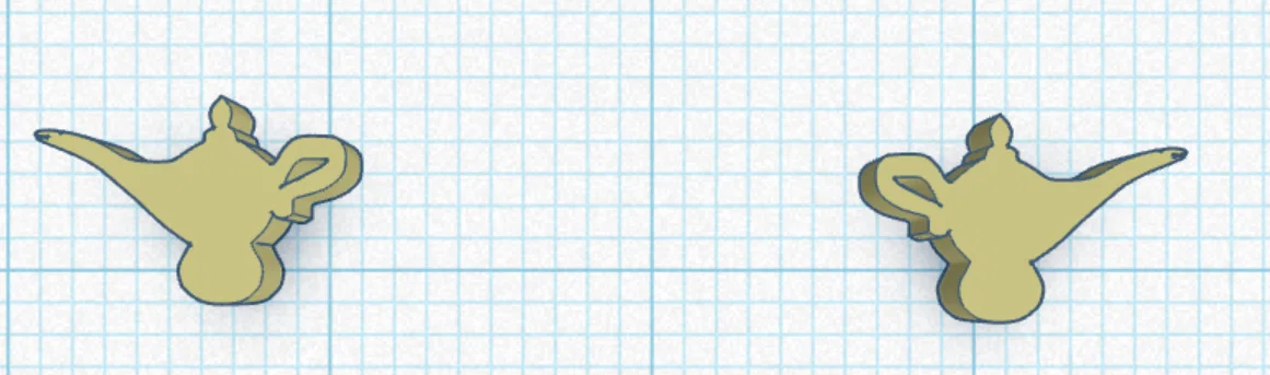 Mô hình phù hiệu cấp bậc học viên Thủy quân lục chiến (Marine Corps) - Image 1