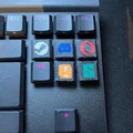 Nút bàn phím tùy chỉnh Logitech G515: Tự tạo Keycaps logo độc đáo - Thumbnail 2
