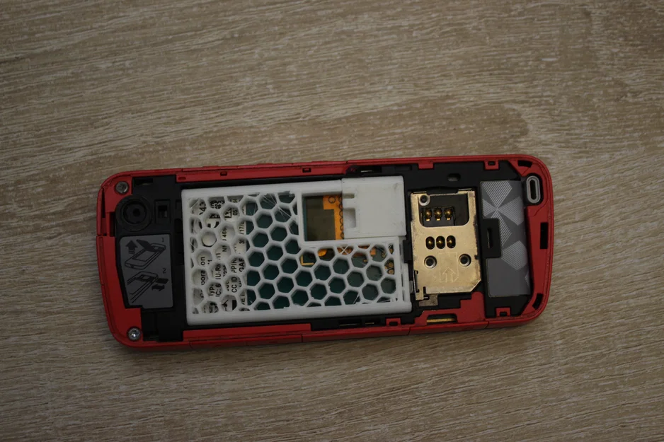 Pin giả (Dummy Battery) tương thích cho điện thoại Nokia - Image 2