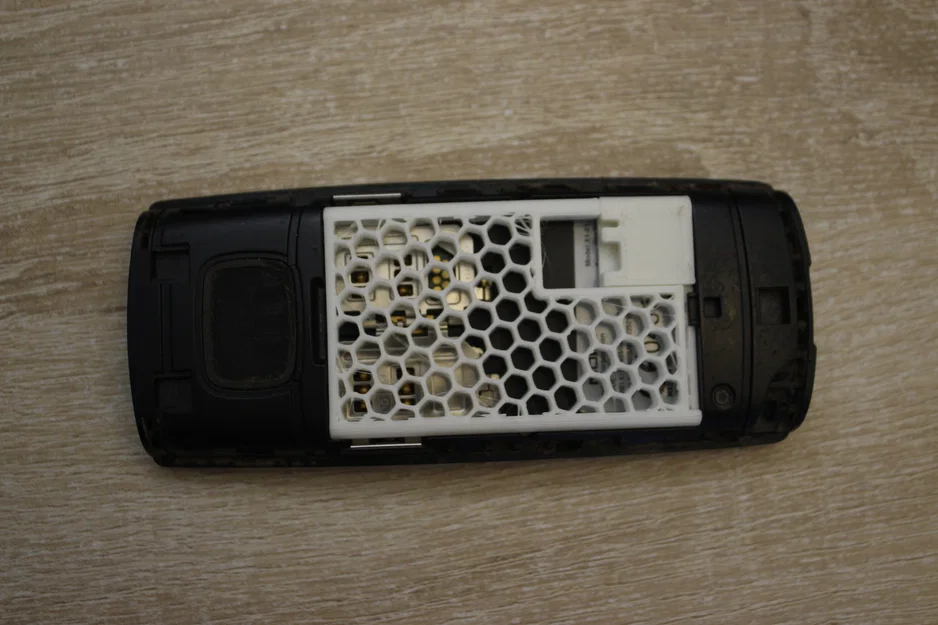 Pin giả (Dummy Battery) tương thích cho điện thoại Nokia - Image 3