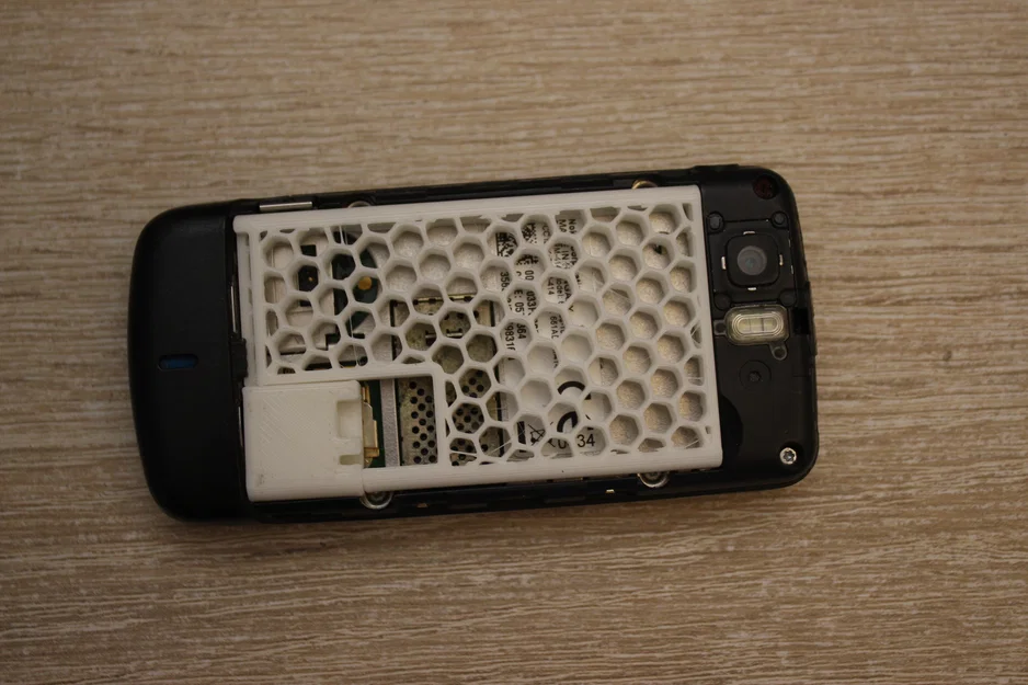 Pin giả (Dummy Battery) tương thích cho điện thoại Nokia - Image 4