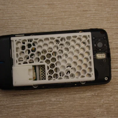 Pin giả (Dummy Battery) tương thích cho điện thoại Nokia