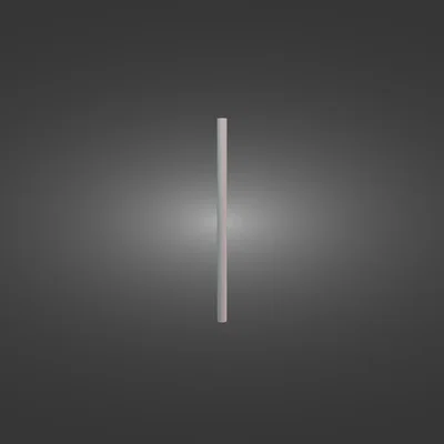 Thanh trục 167mm dùng cho bạc đạn 608ZZ trên hộp chống ẩm IKEA 365+