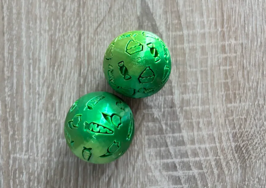 Bộ 7 mẫu trứng Phục sinh họa tiết - Image 2