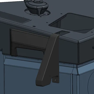 Mô hình Console Light cho Side Stick Box máy bay A320