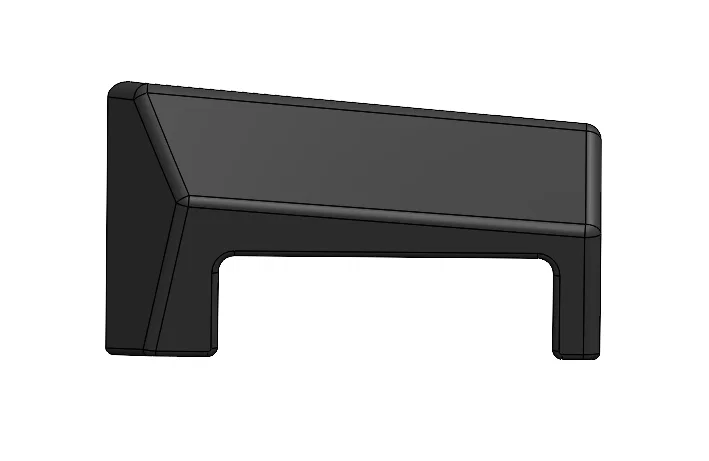 Mô hình Console Light cho Side Stick Box máy bay A320 - Image 2