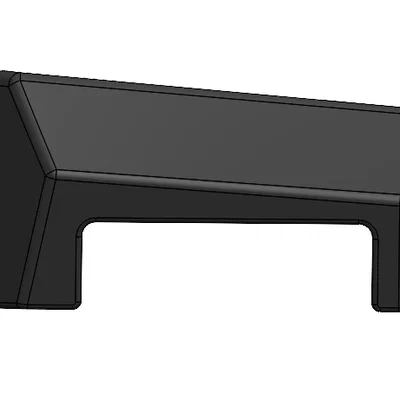Mô hình Console Light cho Side Stick Box máy bay A320
