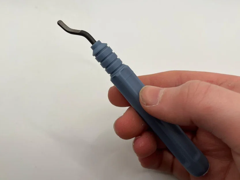 Dụng cụ gọt bavia nhỏ gọn đơn giản - Image 1